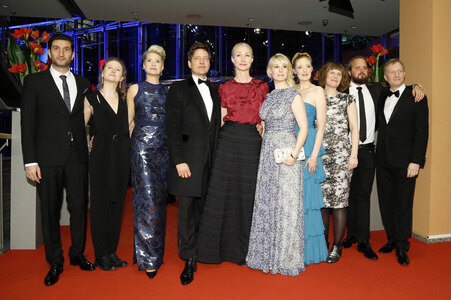 'Kollektivet / The Commune / Die Kommune' Premiere, Berlinale 2016