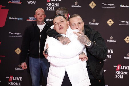 1Live Krone 2018 in Bochum