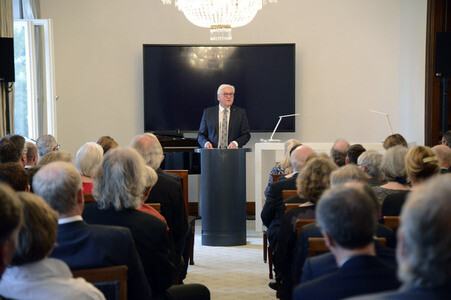 Kulturabend zum 100. Geburtstag von Heinrich Böll in Bonn