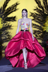 Hannibal Laguna Fashion Show auf der Mercedes-Benz Fashion Week Madrid Autumn/Winter 2018