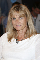 Talkshow 'Markus Lanz' in Hamburg