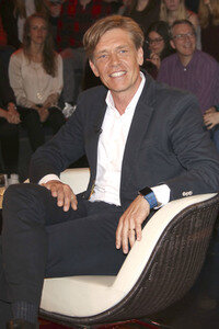 Talkshow 'Markus Lanz' in Hamburg