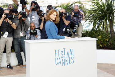 'Saint Laurent' Photocall, Cannes Film Festival 2014