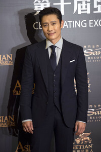 Pressekonferenz zu 'Inside Men' bei den 10.Asian Film Awards in Macau