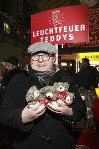 Leuchtfeuer-Teddy-Aktion 2018 in Hamburg