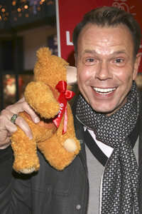 Teddybären Charity Aktion in Hamburg