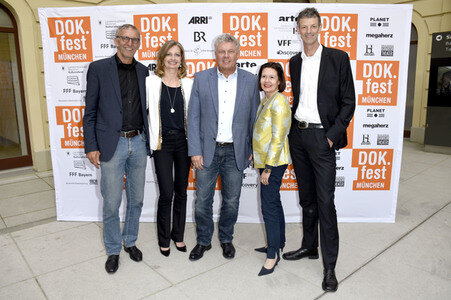 Erföffnung des DOK.fest München 2018