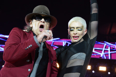 Konzert von Udo Lindenberg in Gelsenkirchen