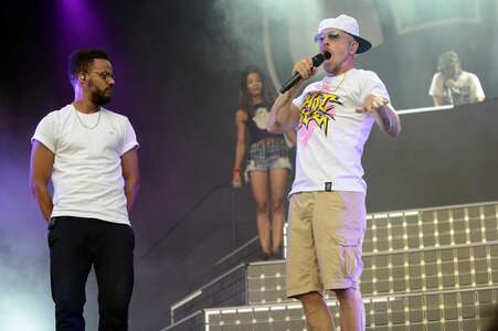 Lollapalooza Festival 2016 in Berlin