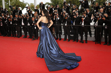 'Macbeth' Premiere, Cannes Film Festival 2015