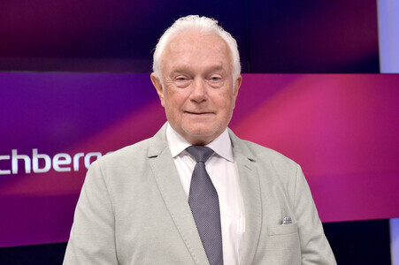 Talkshow 'maischberger' in Berlin