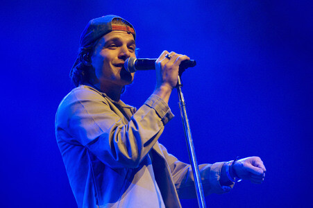 Konzert von Max McNown in Berlin