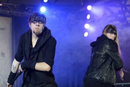 M'era Luna Festival 2017 in Hildesheim