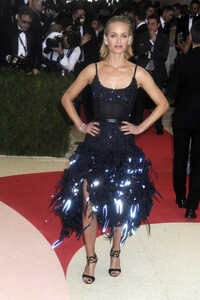 'Manus x Machina: Fashion in an Age of Technology' Costume Institute Gala in New York