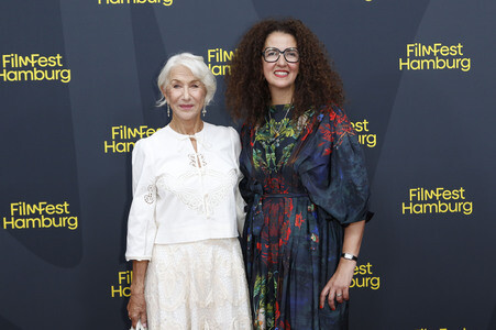 Filmpremiere 'Ein Talent fürs Morden' und Douglas Sirk Award Verleihung, Filmfest Hamburg 2026