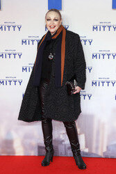 'Das erstaunliche Leben des Walter Mitty' Premiere, Berlin
