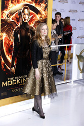 'Die Tribute von Panem - Mockingjay: Teil 1' Premiere, Los Angeles