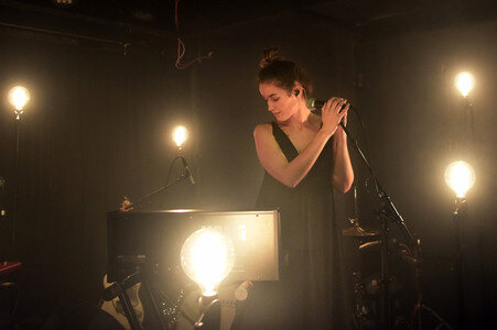 Konzert von Mogli in Hannover