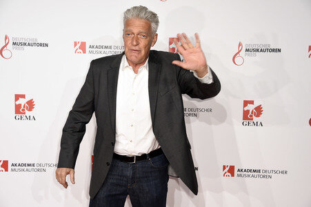 Deutscher Musikautorenpreis 2017 in Berlin