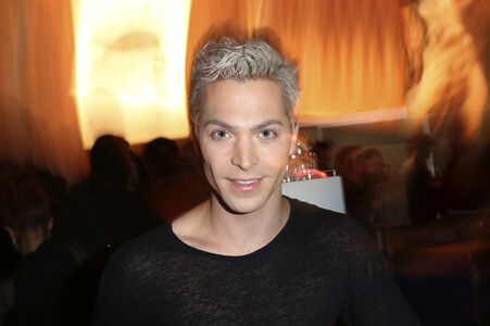 Musikexpress Style Award 2015 in Berlin
