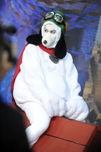 NBC 'Today' Spooktacular Costume Party in New York