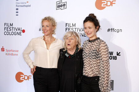 'Forget About Nick' Screening, Film Festival Cologne 2017