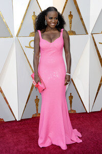 Oscar-Verleihung 2018 in Los Angeles