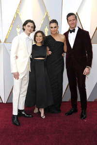 Oscar-Verleihung 2018 in Los Angeles