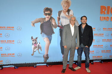 Filmpremiere von 'Rico, Oskar und das Herzgebreche' in München