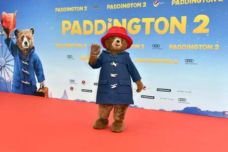 Filmpremiere 'Paddington 2' in Berlin