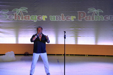 Urlaubsevent 'Schlager unter Palmen' auf Kreta