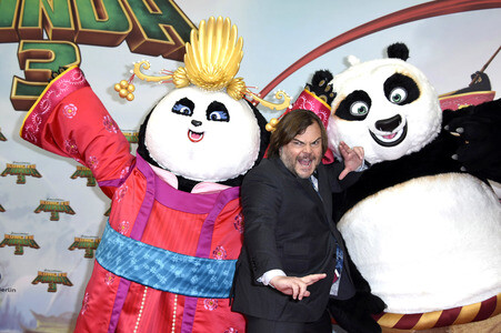 Filmpremiere 'Kung Fu Panda 3' in Berlin