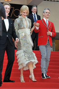'How to Talk to Girls at Parties' Premiere, Cannes Film Festival 2017