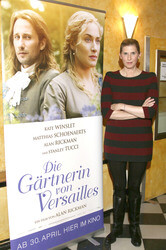 'Die Gärtnerin von Versailles' Vorpremiere, Hamburg