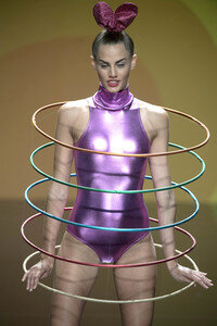 Agatha Ruiz de la Prada Fashion Show, Swimwear Fashion Week Moda Cálida 2017