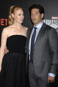 Serienpremiere 'Marvel's The Punisher' in New York