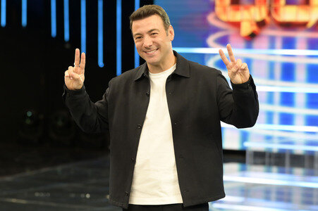 Photocall 'Tale e Quale Show' in Rom