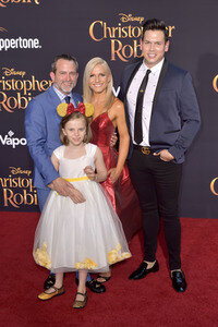 Filmpremiere 'Christopher Robin' in Burbank