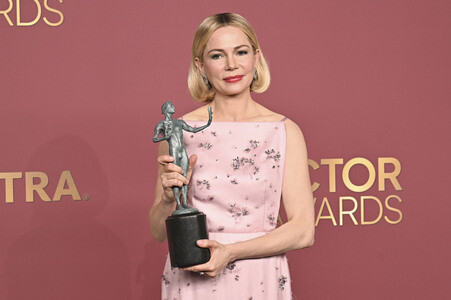 Preisträger Phtotocall der Actor Awards 2026 in Los Angeles