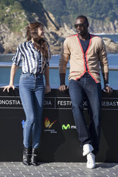 'Samba' Photocall, San Sebastian Film Festival 2014
