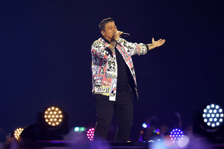 TV-Show 'Schlagerbooom 2025' in Dortmund