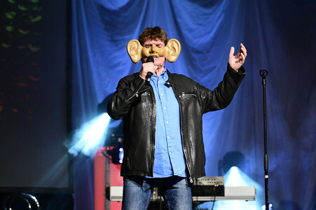 Konzert von Frank Schöbel in Löbau