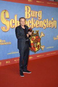 Filmpremiere 'Burg Schreckenstein' in München