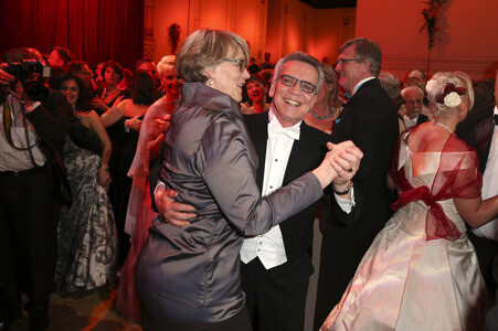 11. SemperOpernball in Dresden