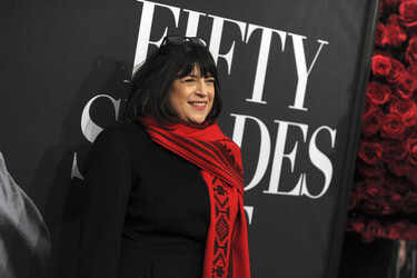 'Fifty Shades Of Grey' Fan First Screening, New York