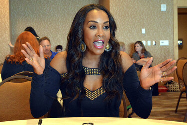 'Sharknado 2' Interview, San Diego Comic Con