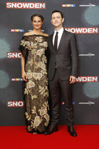 Filmpremiere 'Snowden' in München