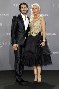Filmpremiere 'Spectre' in Berlin