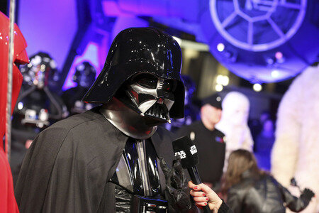 Filmpremiere 'Star Wars: Das Erwachen der Macht' in Berlin