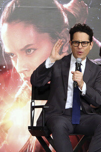 Pressekonferenz zu 'Star Wars: Episode VII - Das Erwachen der Macht' in Urayasu